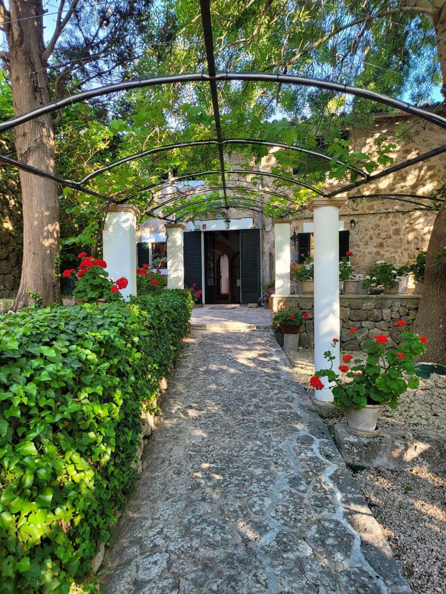 Son Niu Vell-La Hermossa Valldemossa  Exterior photo