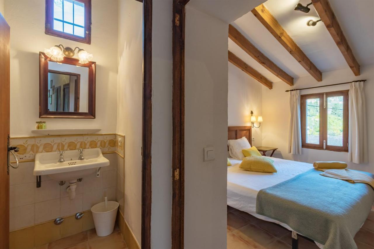 Son Niu Vell-La Hermossa Valldemossa  Exterior photo