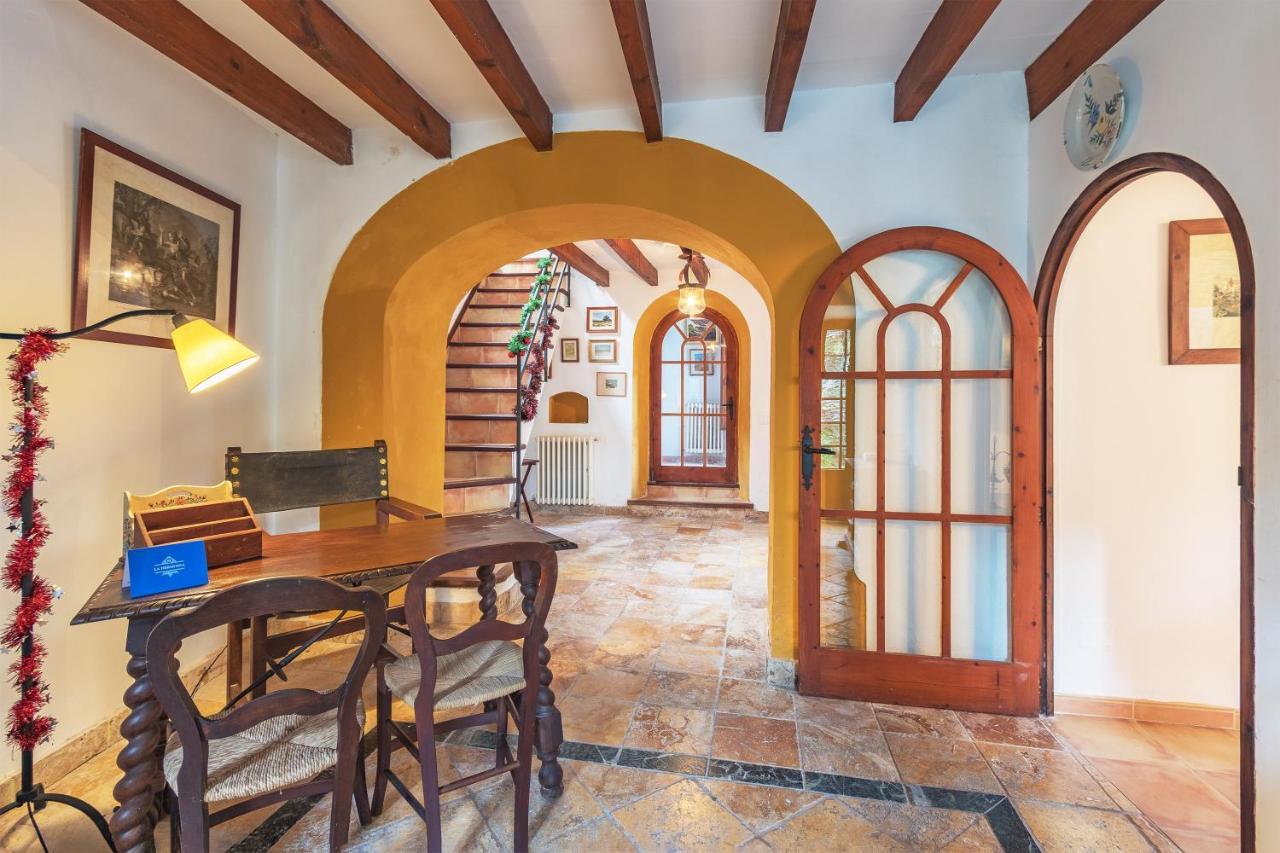 Son Niu Vell-La Hermossa Valldemossa  Exterior photo