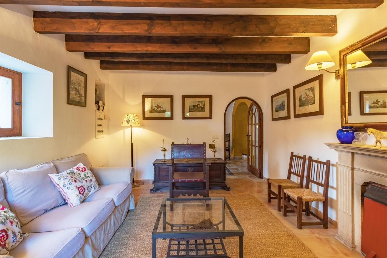 Son Niu Vell-La Hermossa Valldemossa  Exterior photo